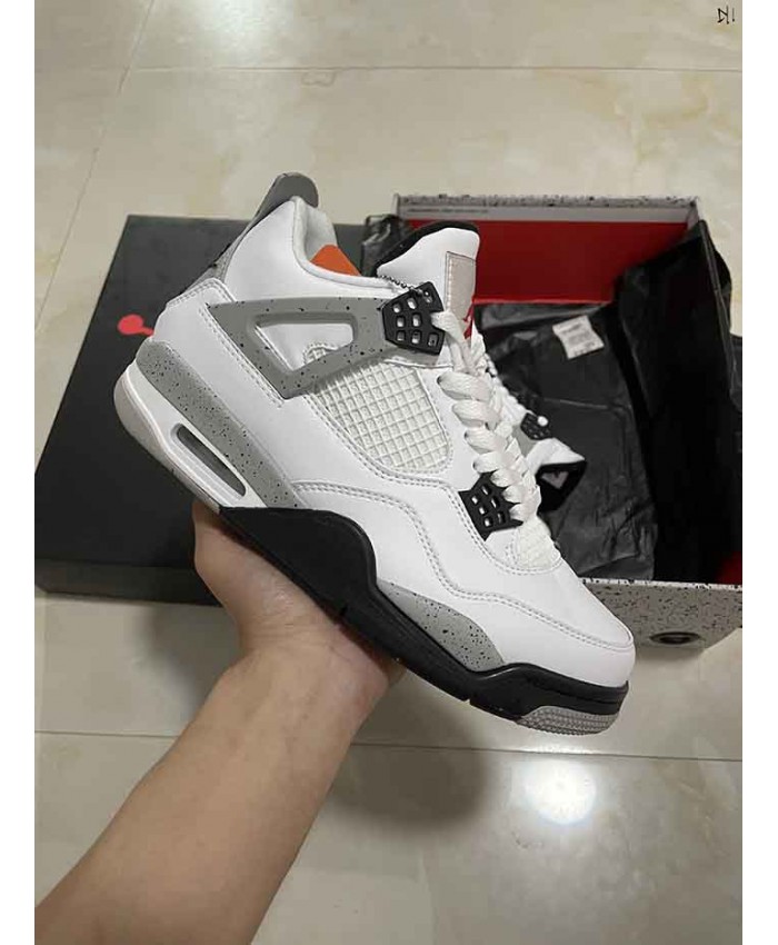 Air Jordan 4 Basketball Shoes